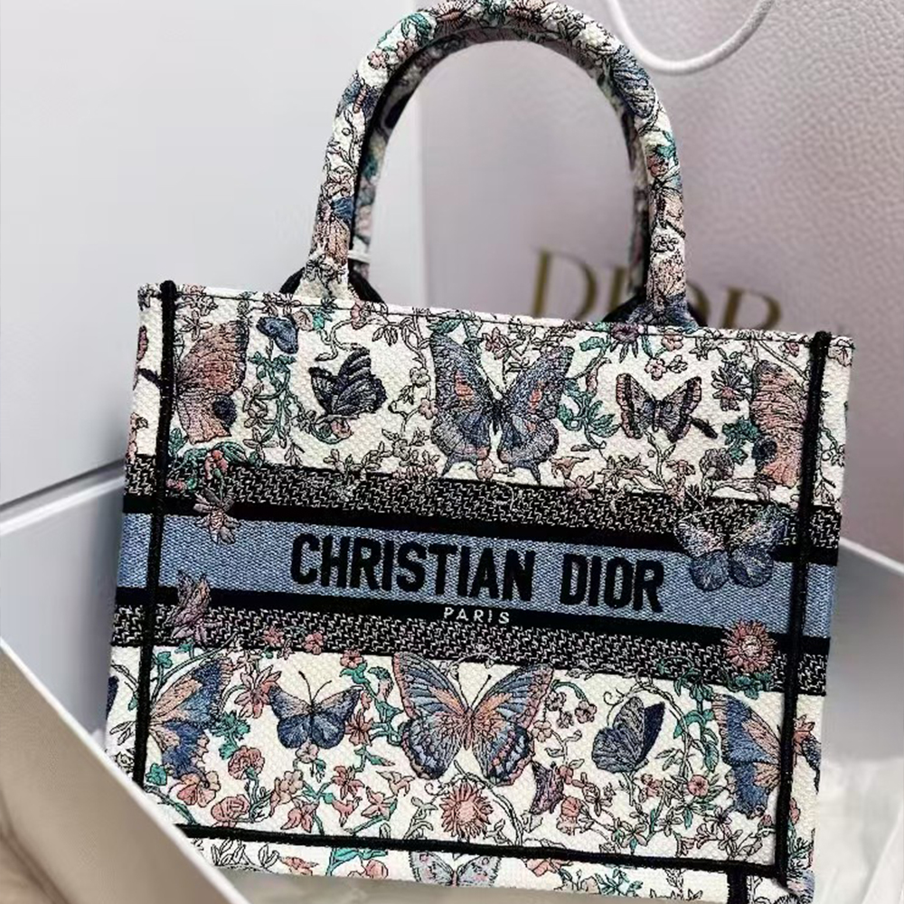 Dior Book Tote Bag（10A Mirror Version）
