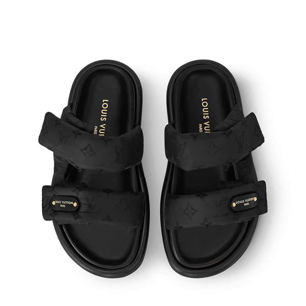 Louis Vuitton Pool Pillow Comfort Mule(Replica)