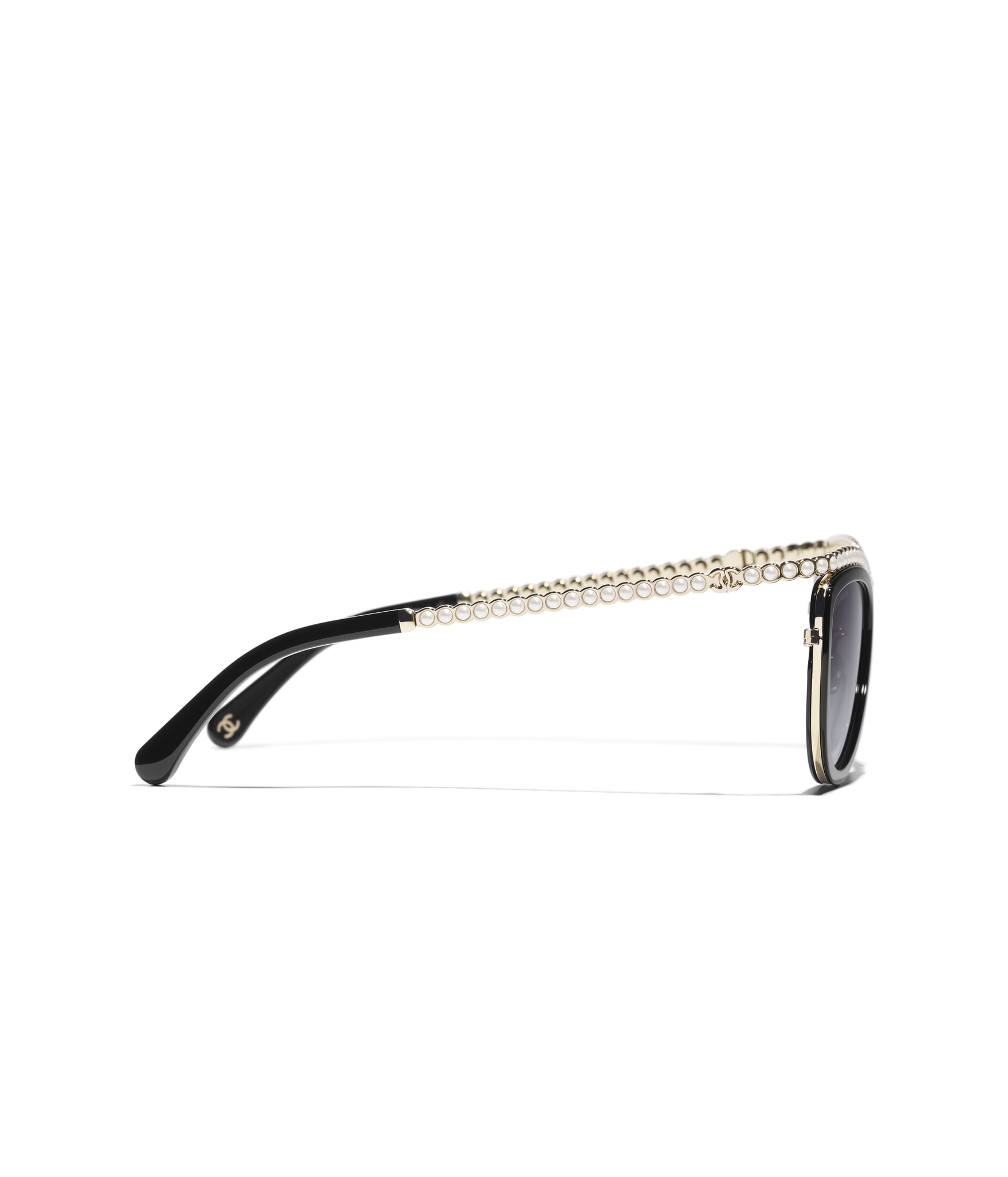 CHANEL Cat Eye Sunglasses A71775X08222S