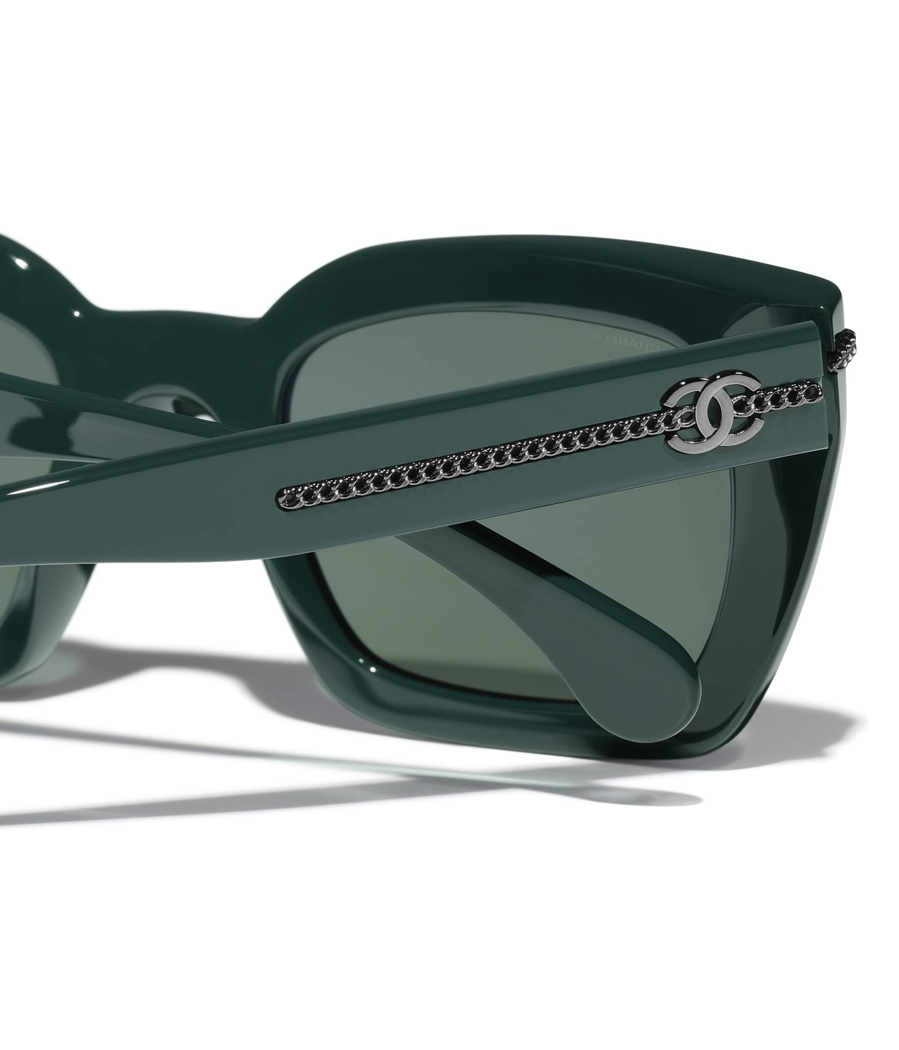 CHANEL Square Sunglasses A71564X02016S