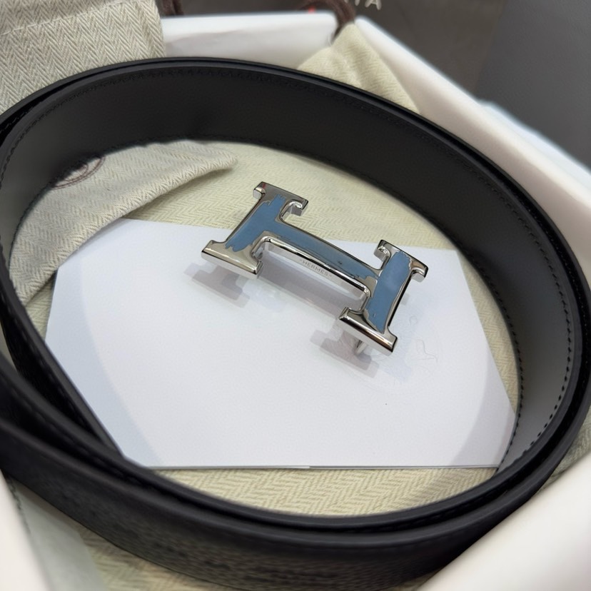 TOP HERMES Double Sided Waistband