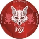 WHTIE FOX