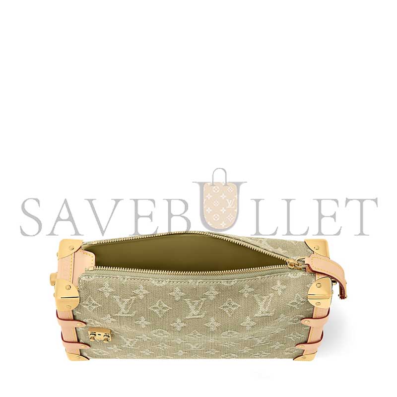 LOUIS VUITTON SIDE TRUNK MM EAST WEST M27451 (28*15*7cm)
