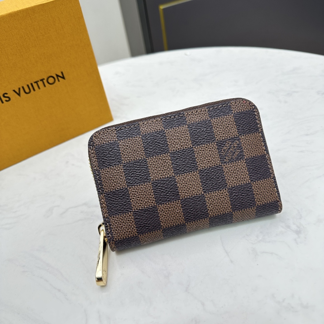 Louis Vuitton LV Zippy Coin Purse M60067(Replica)