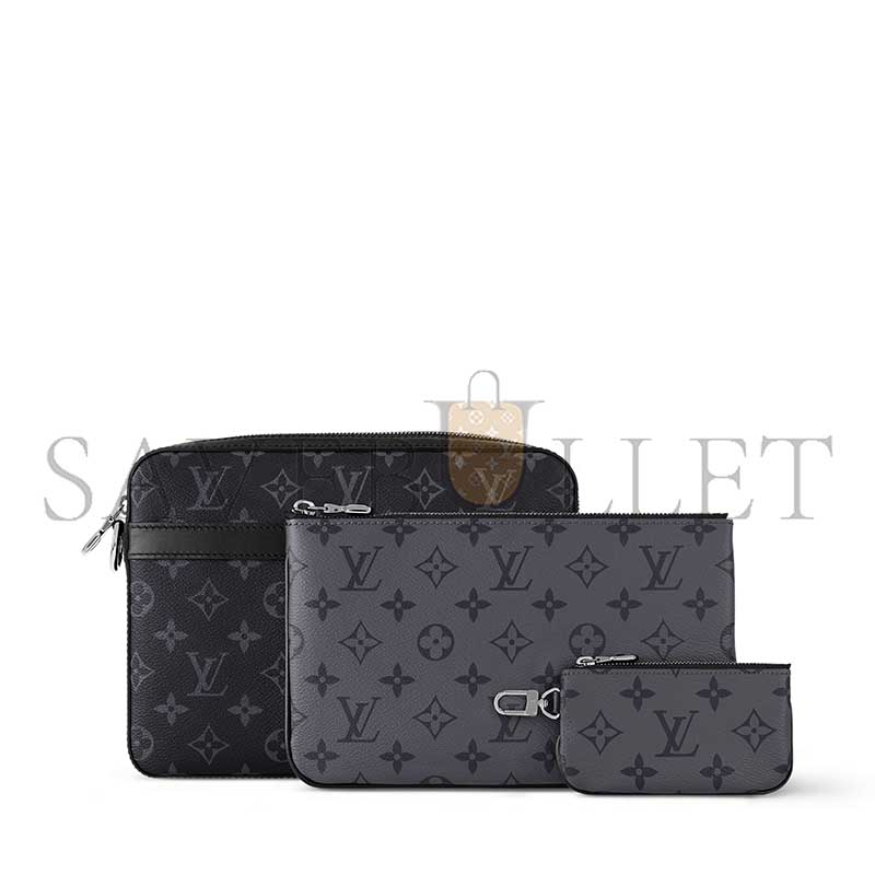 LOUIS VUITTON TRIO MESSENGER M69443 (25*18.5*7cm)