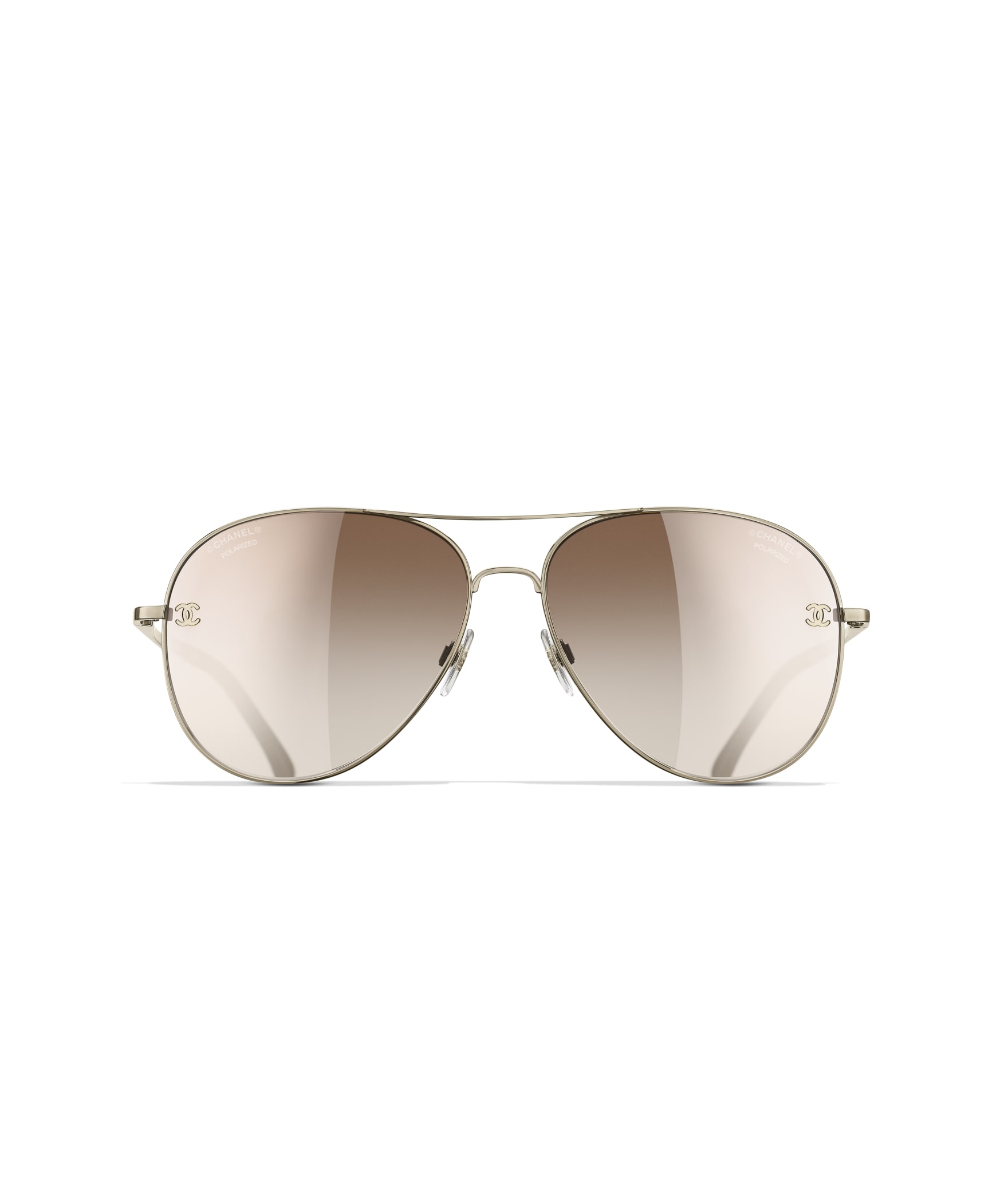 CHANEL Pilot Sunglasses A40888X09955L