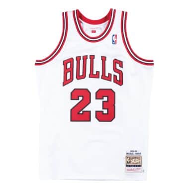 Michael Jordan Chicago Bulls Throwback Jersey