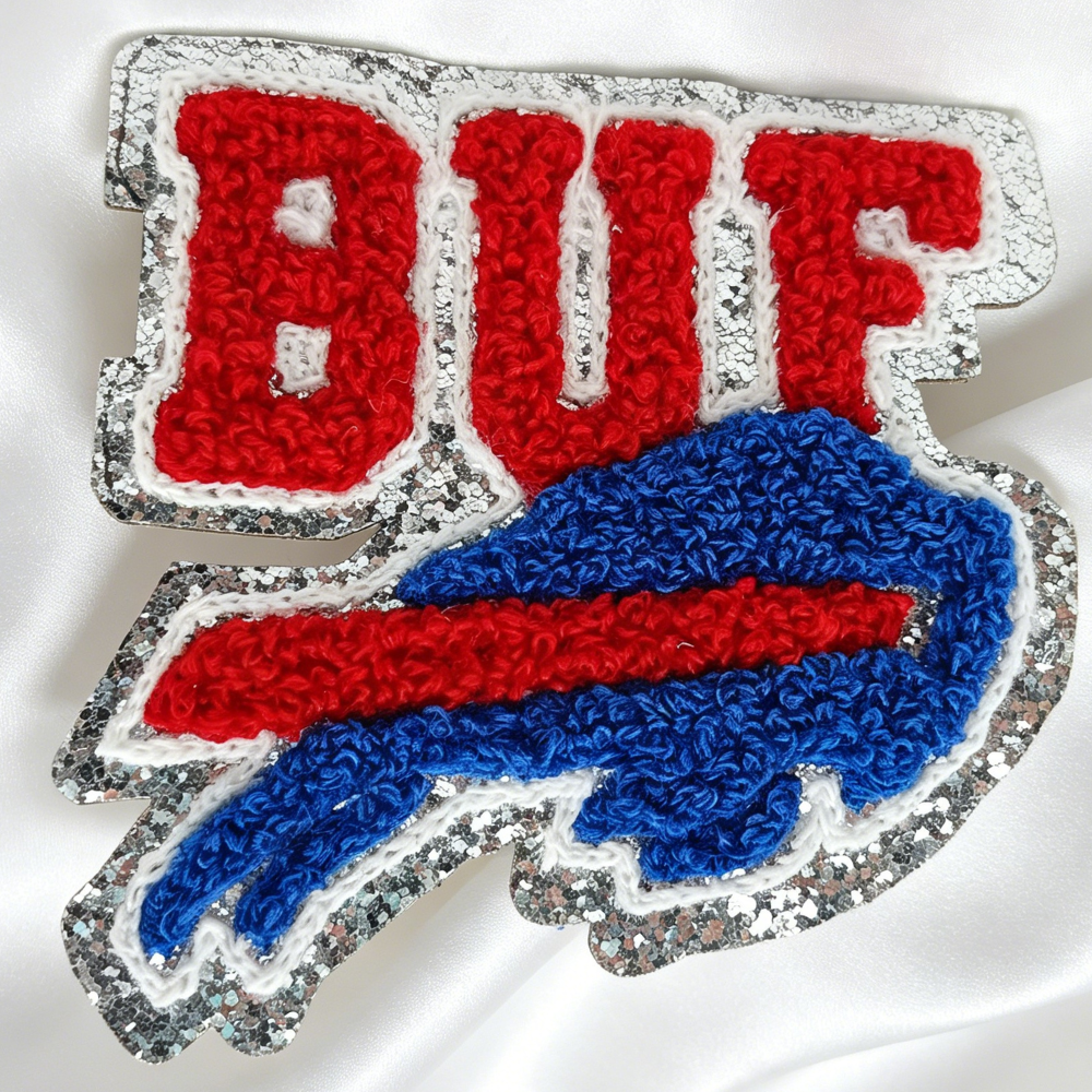 Personalized Logo Embroidery Patch Badge
