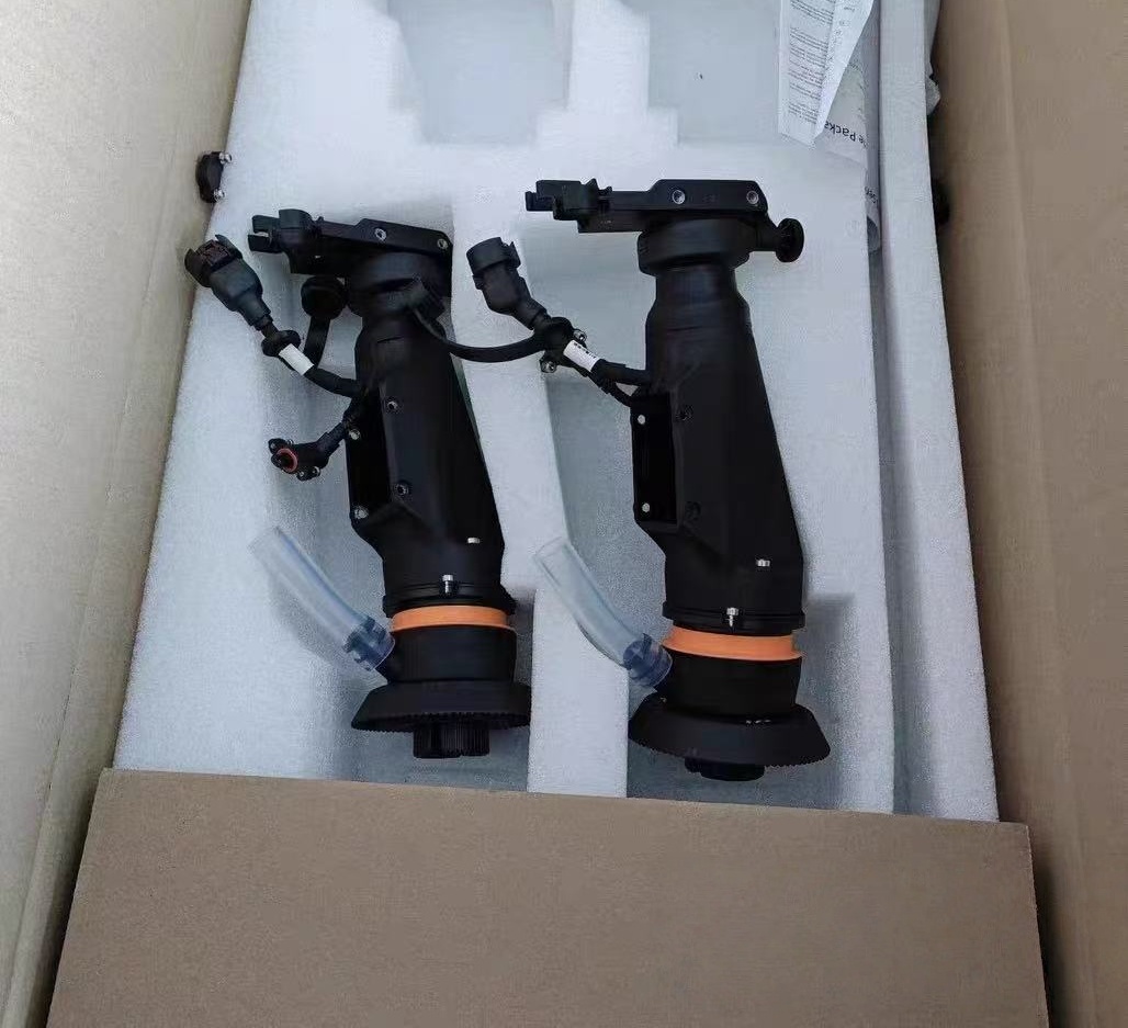 Brand New Single Centrifugal Spray Nozzles Over 9l Centrifugal Nozzles for T70 T70P Protection UAV Centrifugal Nozzle Set/Pair