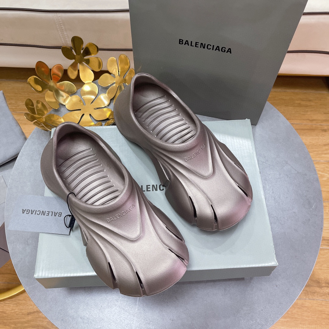Balenciaga Slip-on Sandals  Slide Sandal(Replica)