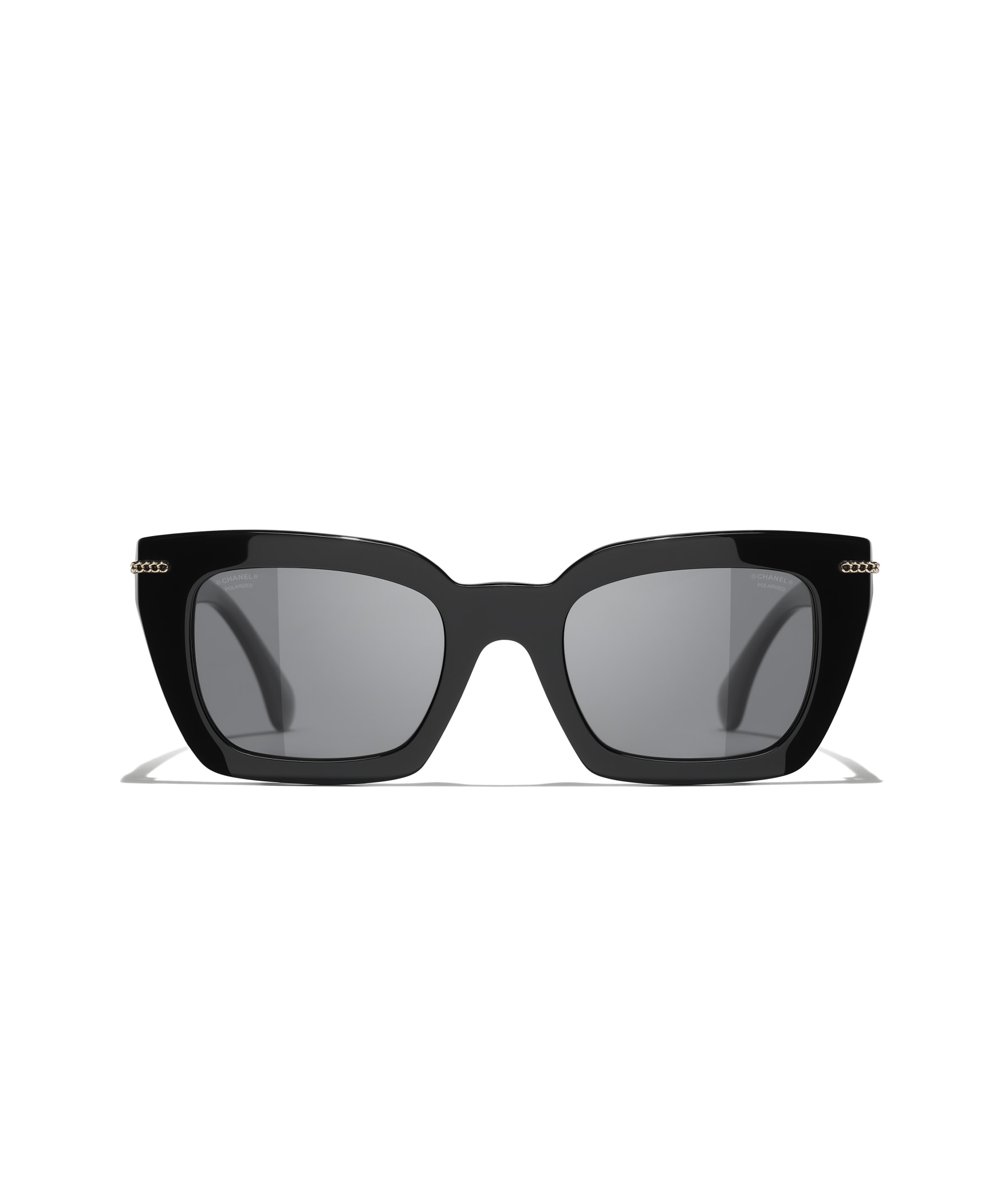 CHANEL Square Sunglasses A71564X02016S