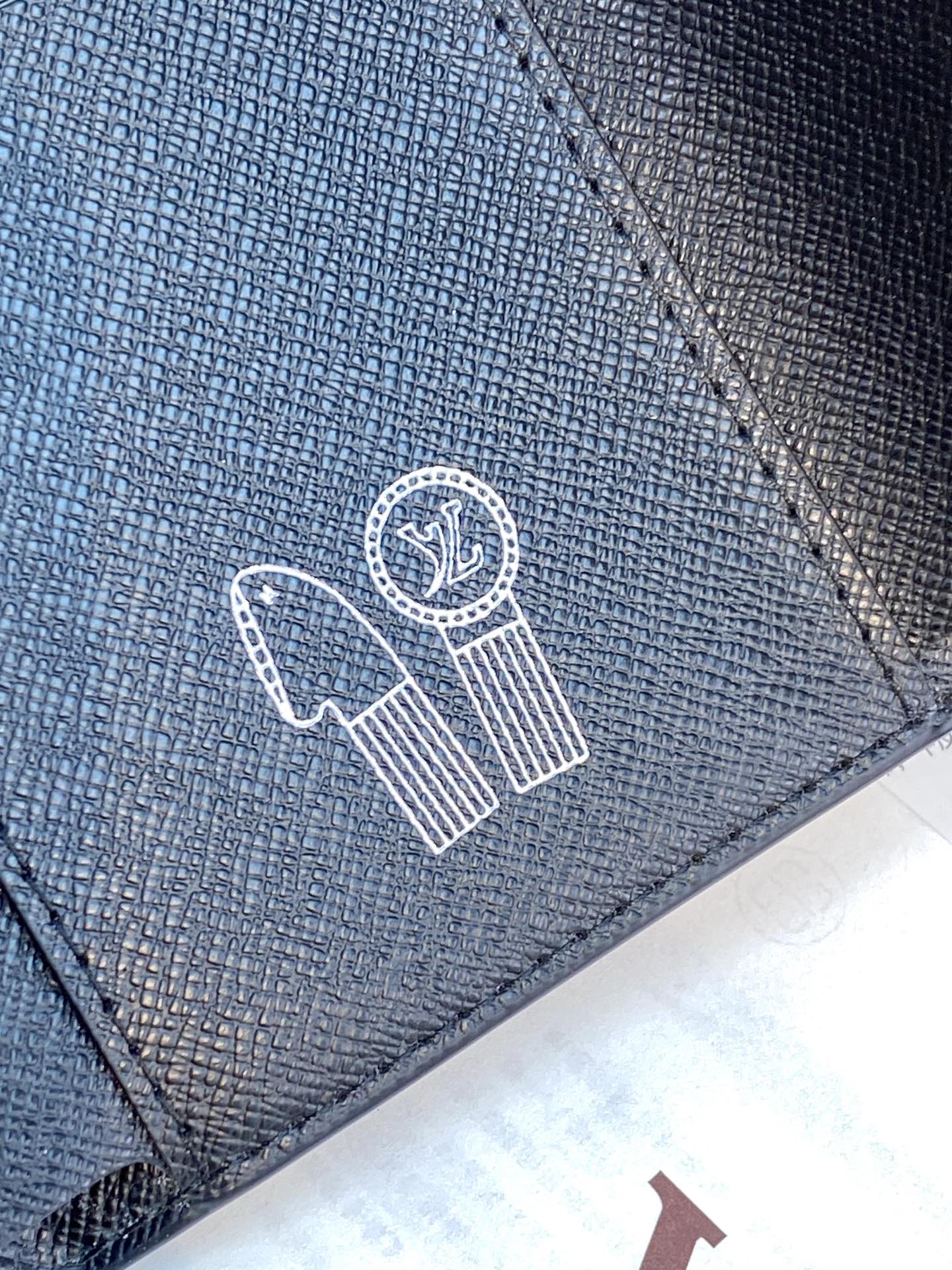 TOP Louis Vuitton LV Wallet 11.5*9*2.5cm - 2 Colour