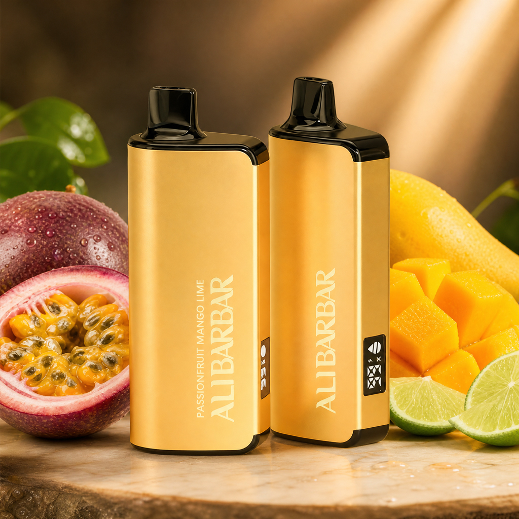 PASSIONFRUIT MANGO LIME
