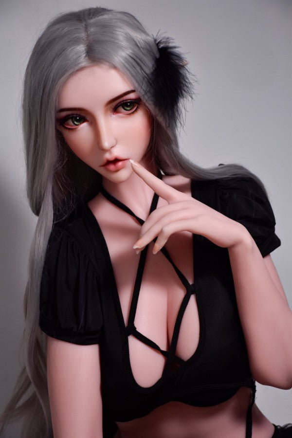 160cm/5ft3 Japanese Hentai Anime Full Silicone Sex Doll - Suzuki Chiyo