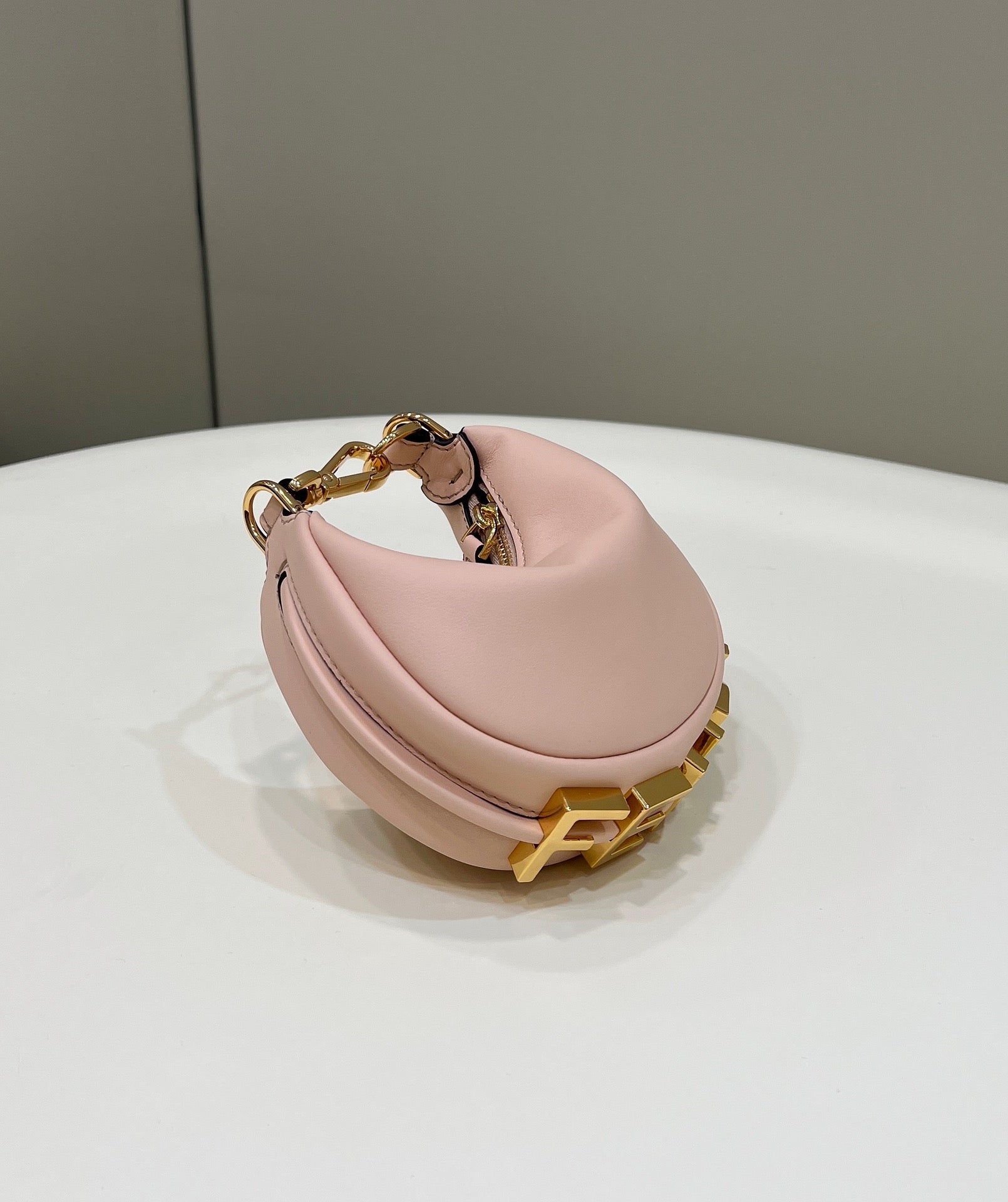 TOP FENDI FENDIgraphy Mini Bag - Pink