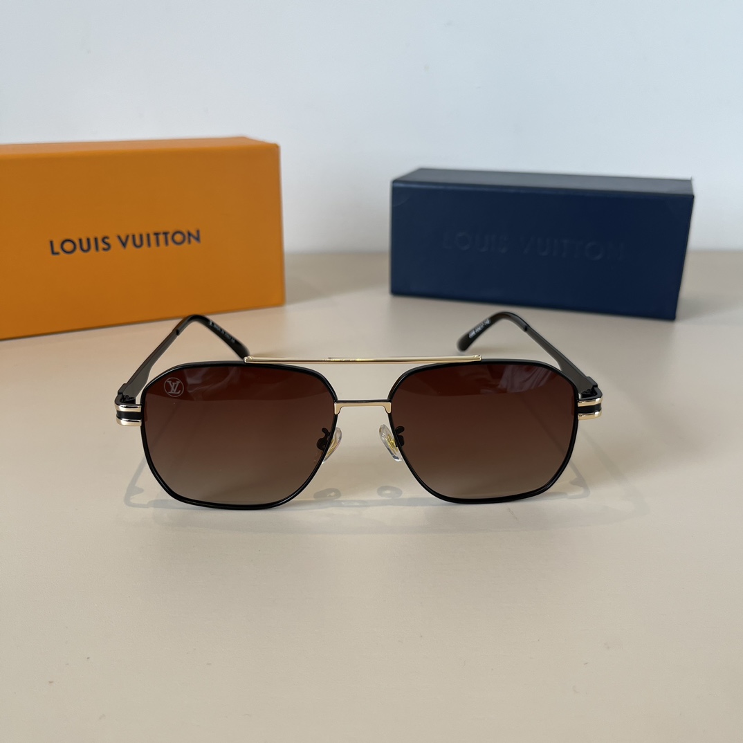 TOP Louis Vuitton LV Sunglasses - 3 Color