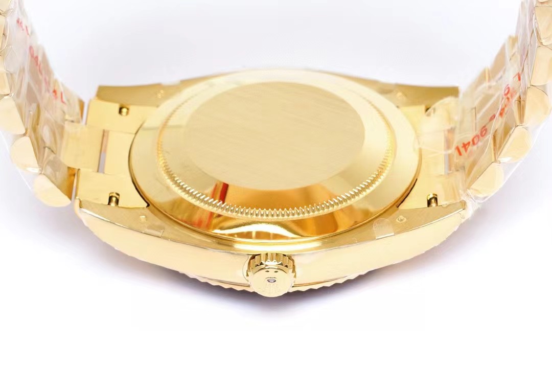 TOP ROLEX Rolex Watch  40mm - Gold