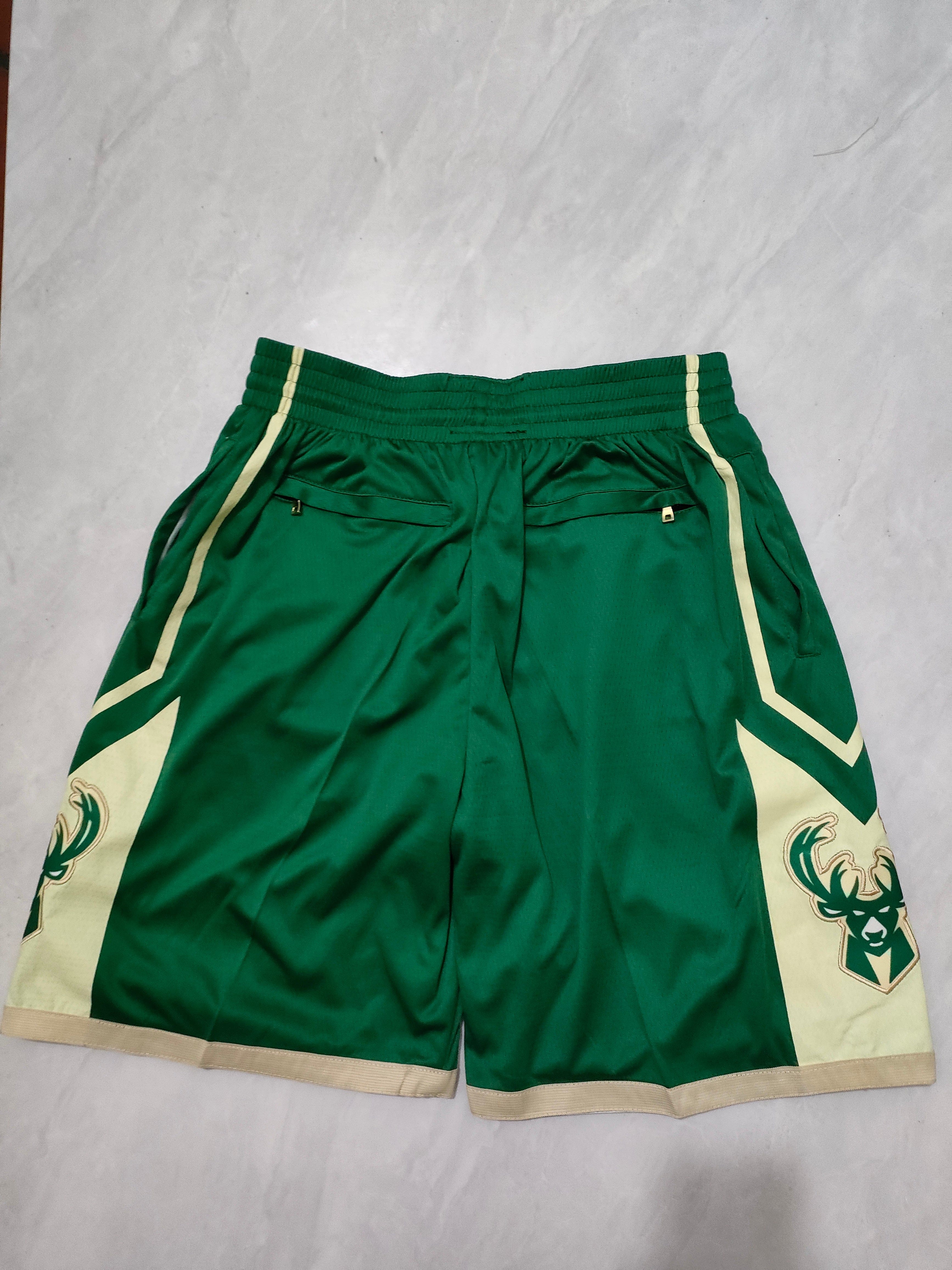 Milwaukee Bucks regular pocket pants