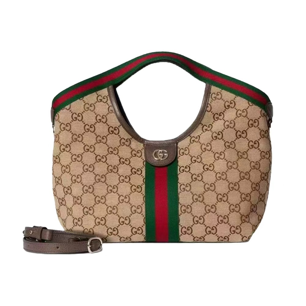 Gucci Giglio small tote bag (10A Mirror Version)