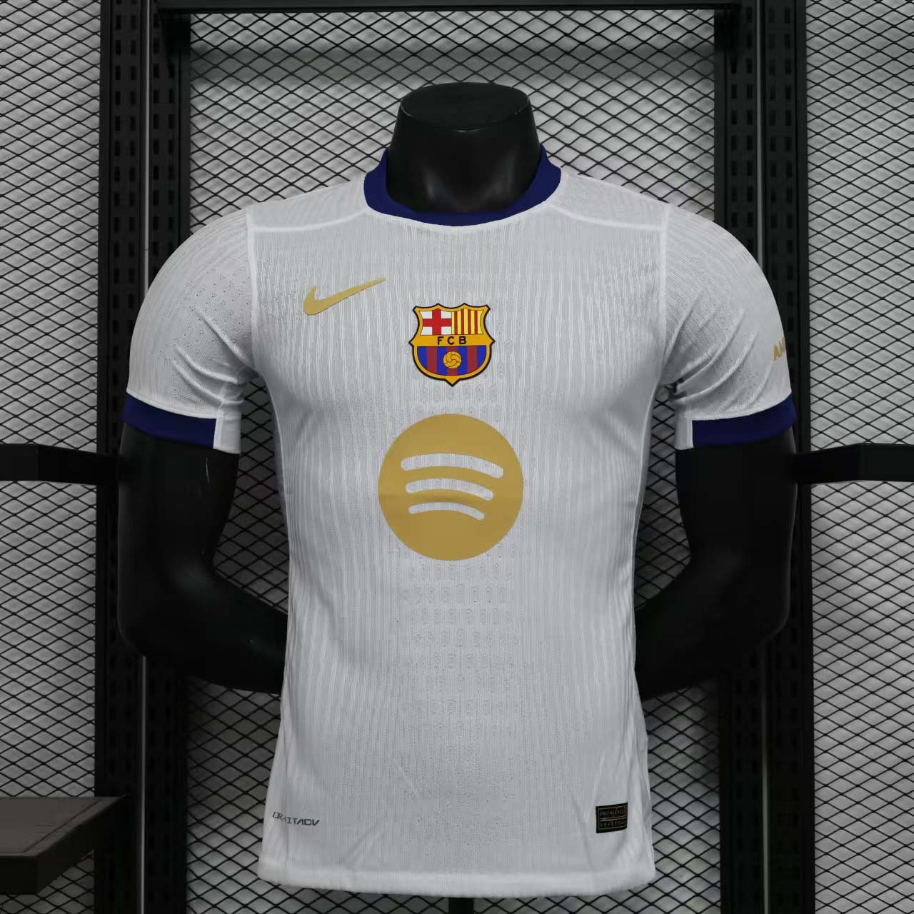 2025/2026 Player Version Barcelona Special Edition White 1:1 Thai Quality