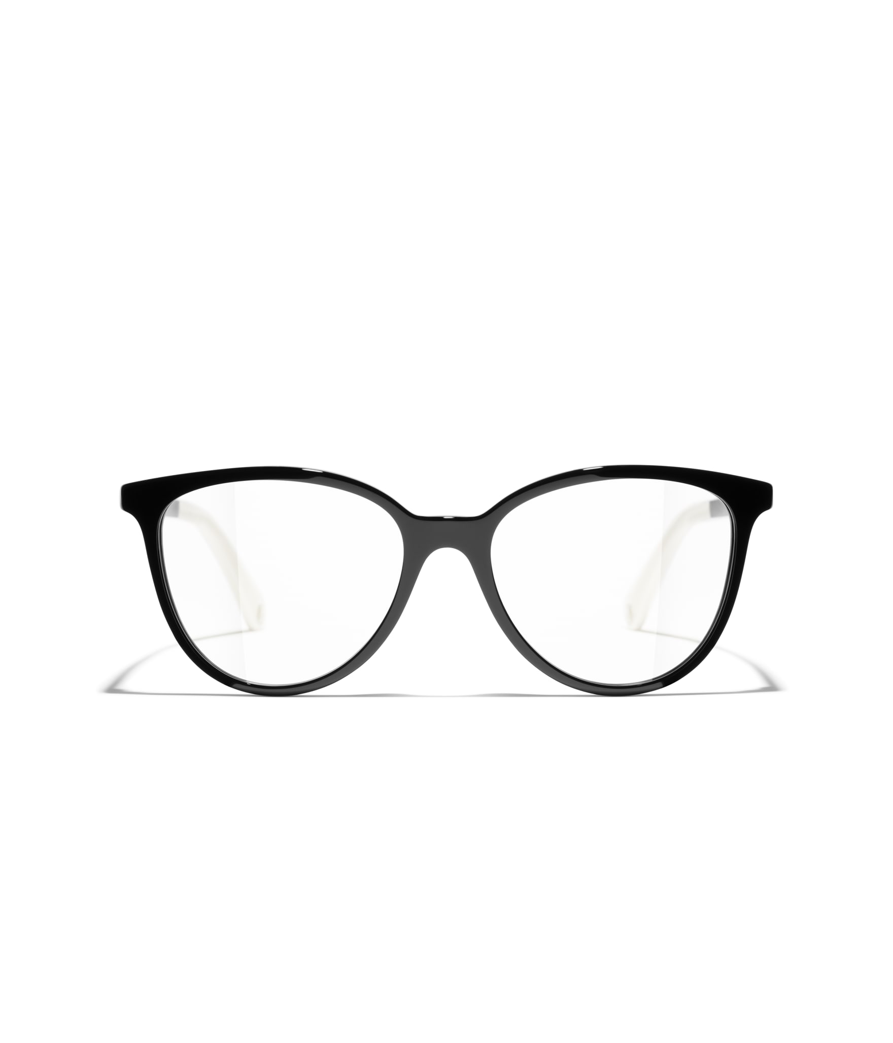 CHANEL Butterfly Eyeglasses A75271X08101V
