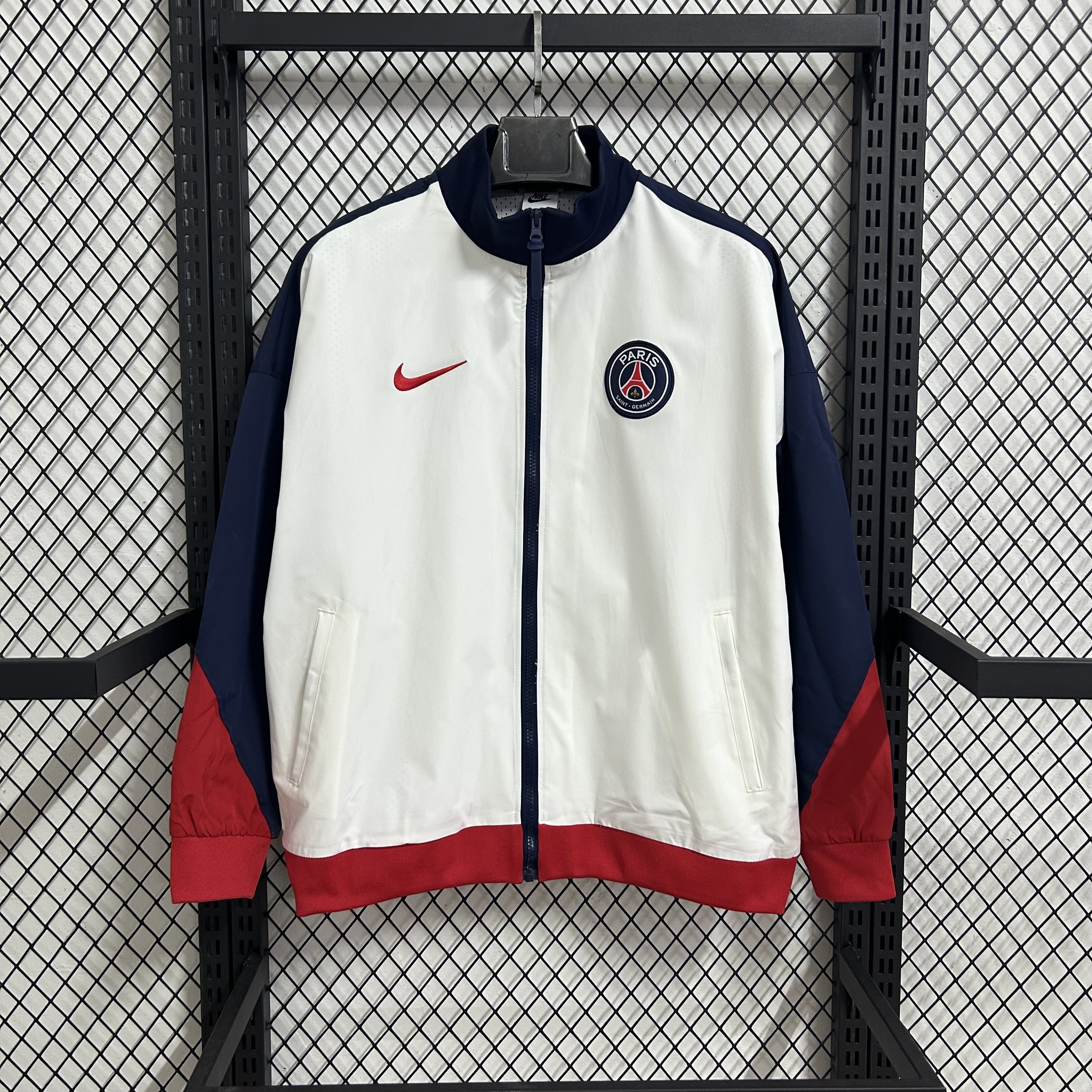 Paris Saint Germain Windbreaker 25-26