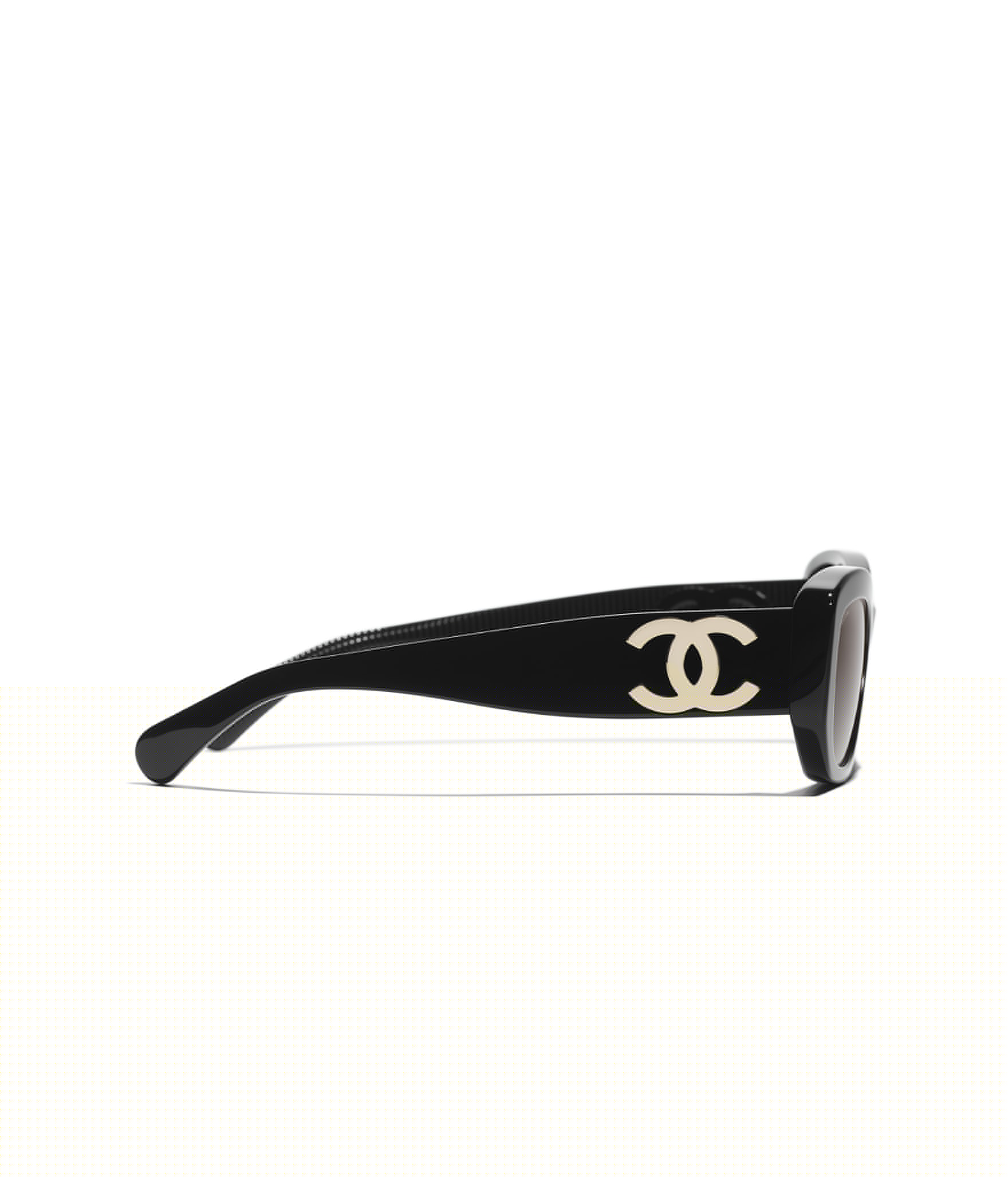 CHANEL Rectangle Sunglasses A71526X08101S