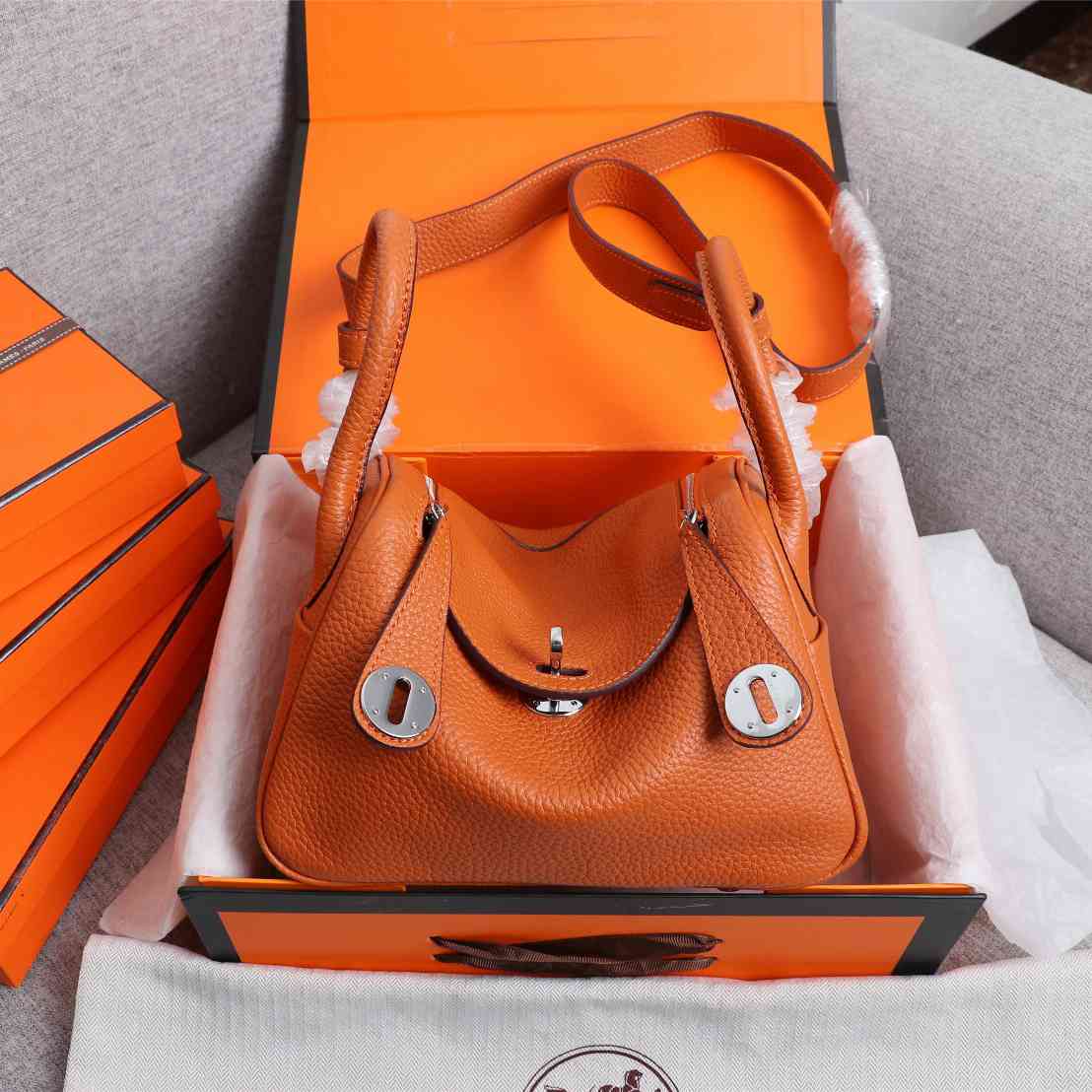 Hermès Lindy Bag Hanbag(Replica)