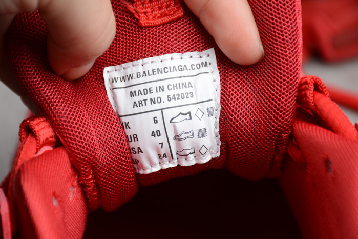 Balenciaga Sneaker TRACK Tess.s.Gomma 5000022(Replica)