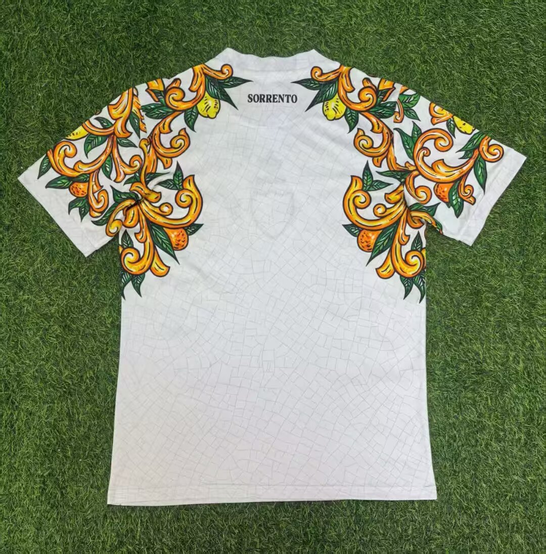2025/2026 Sorrento Home Football Shirt 1:1 Thai Quality