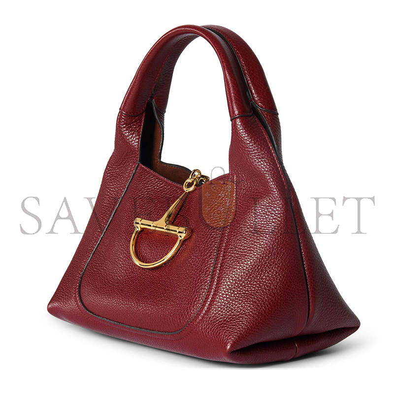 GUCCI SOFTBIT MEDIUM TOP HANDLE BAG 837467 (27.5*21*16cm)