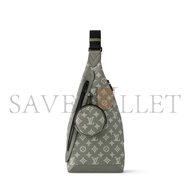 LOUIS VUITTON MASTER DUO SLINGBAG M12486 (42*20*6cm)