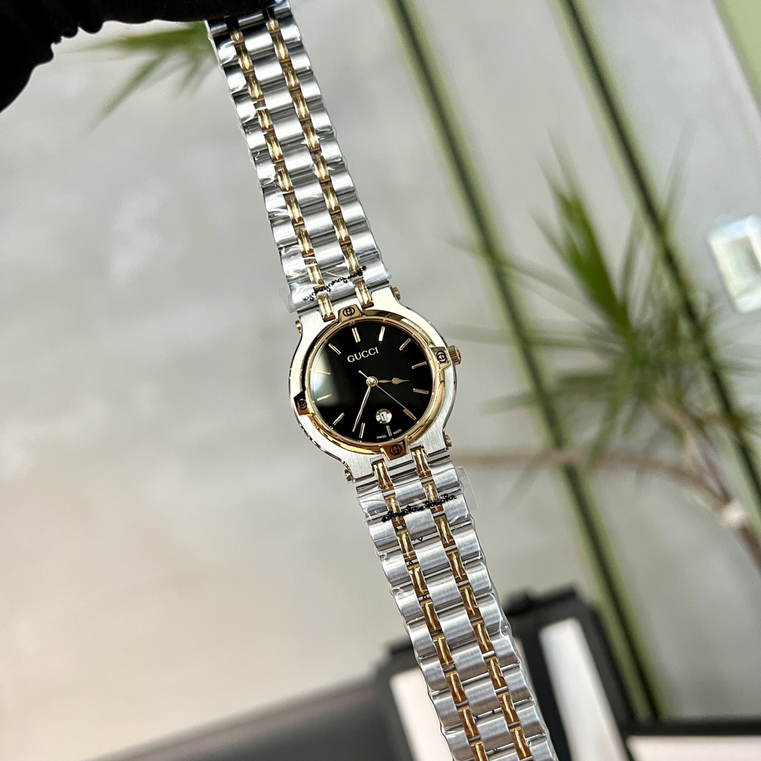 TOP GUCCI Watch 32mm - 5 Color