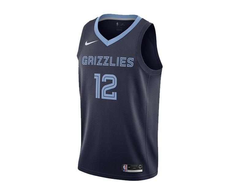 Ja Morant Memphis Grizzlies Jersey
