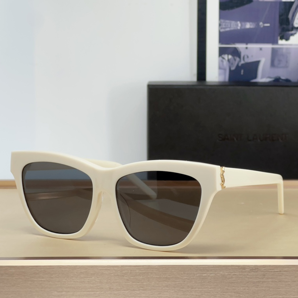 Saint Laurent YSL Acetate Frame Sunglasses Top Quality（Replica）