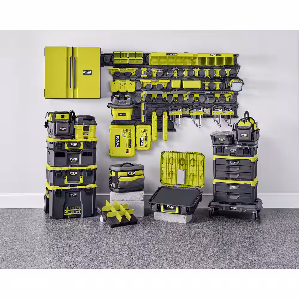 LINK Rolling Tool Box