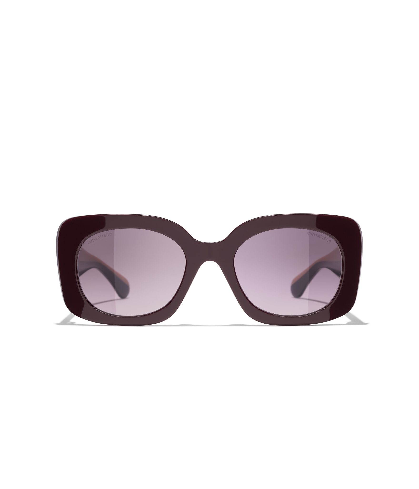 CHANEL Square Sunglasses A71779X08101S