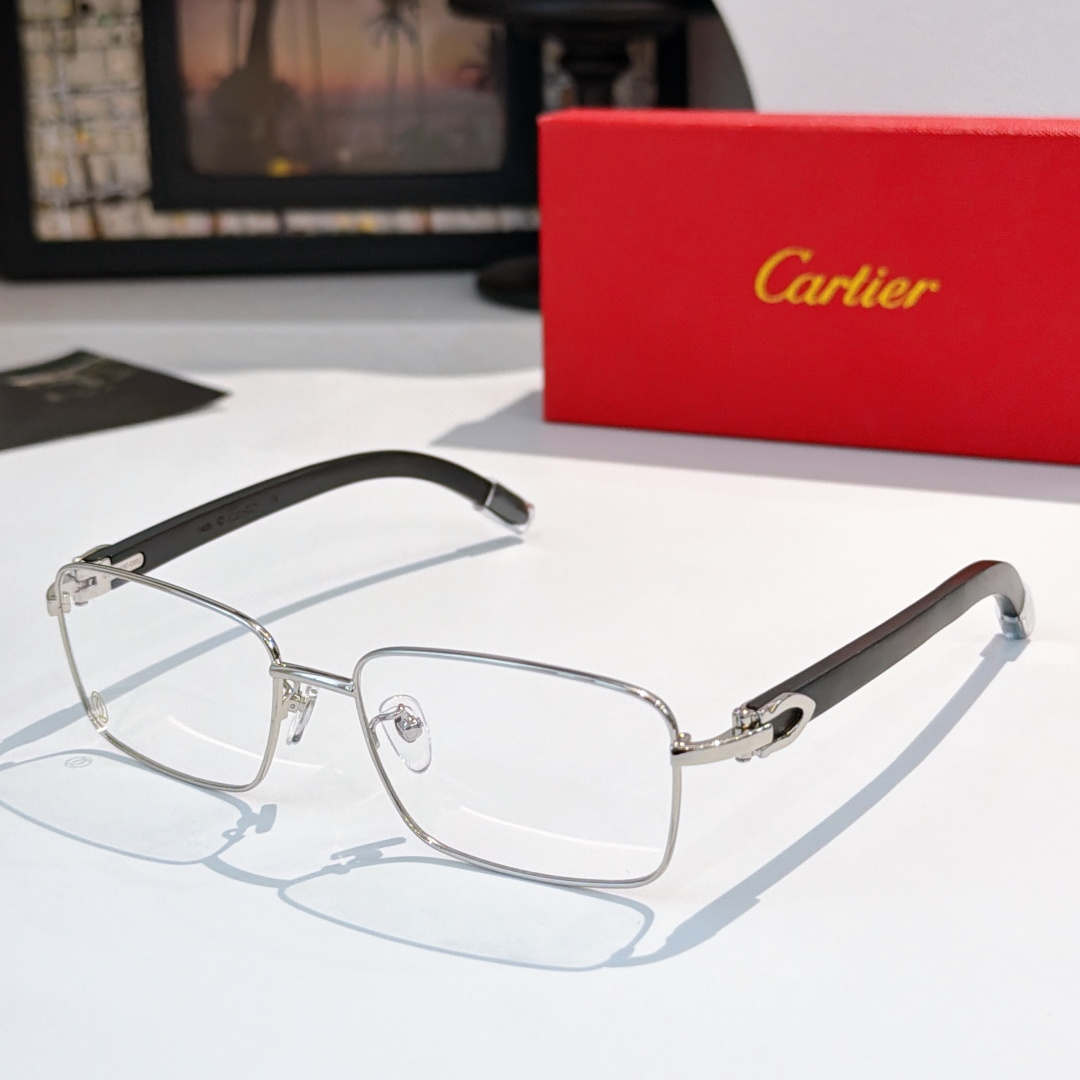 TOP Cartier Glasses - 4 Color