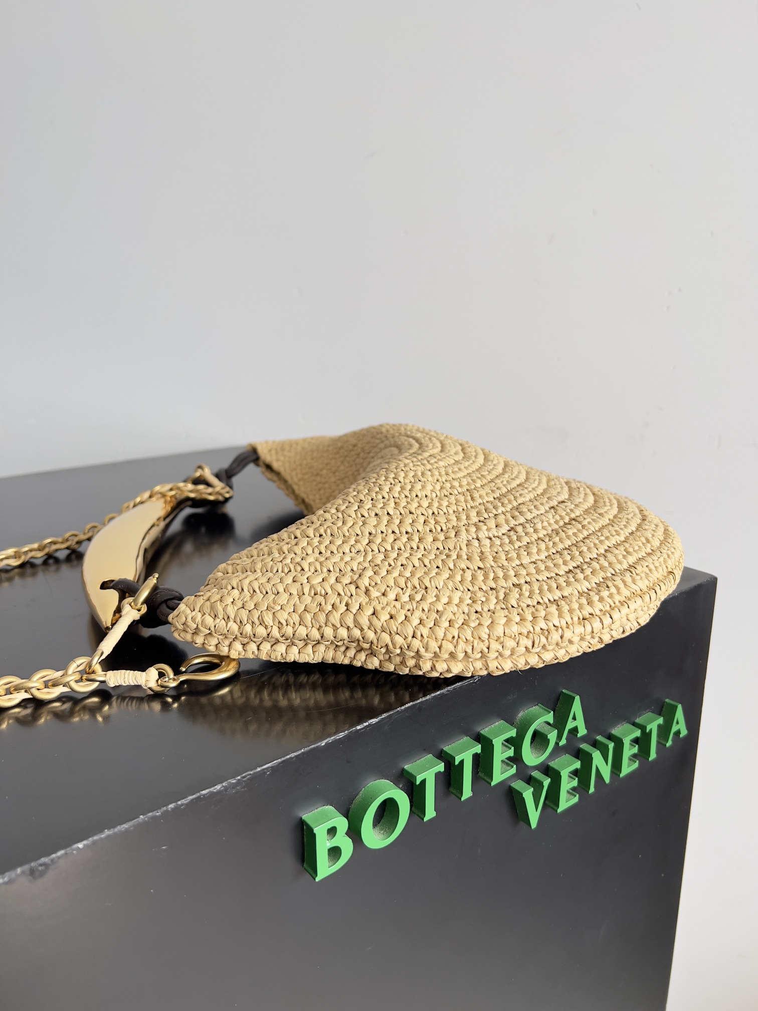 TOP Bottega Veneta BV Sardine Bag Intrecciato Weave 33 CM