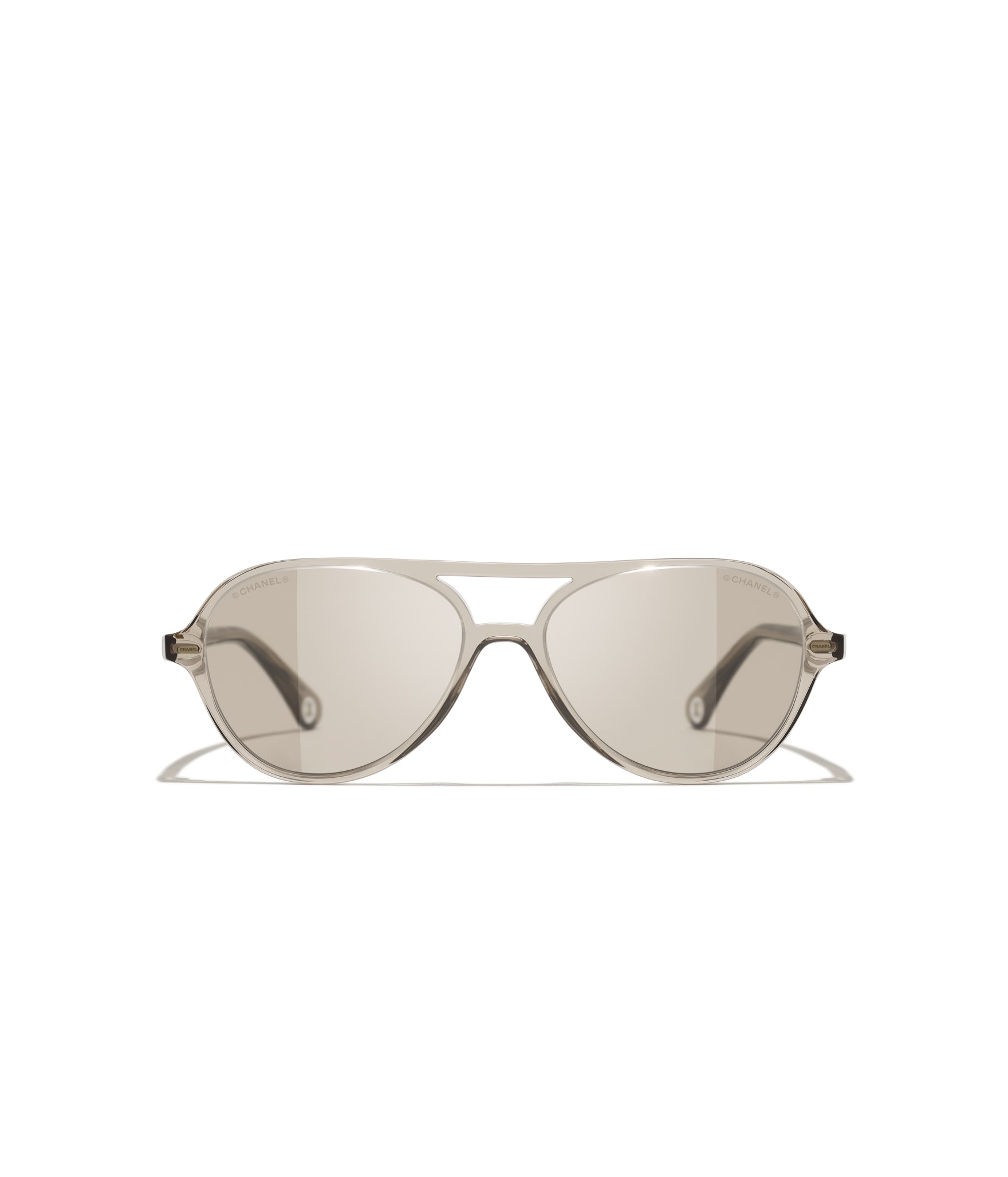 CHANEL Pilot Sunglasses A71732X08101S