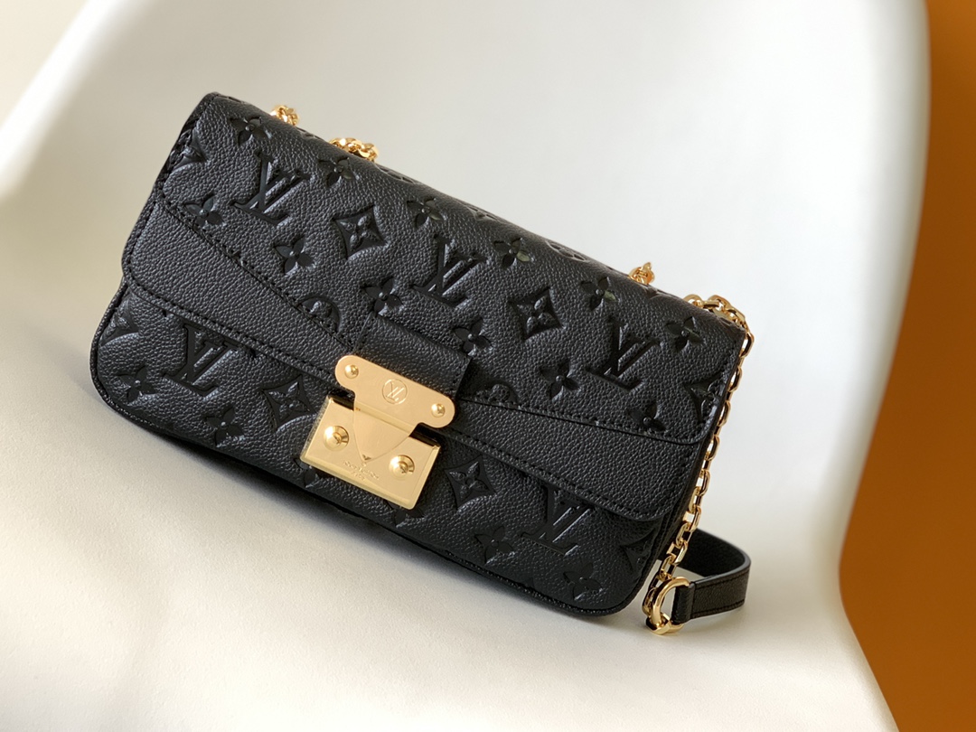 TOP Louis Vuitton LV  Pochette Métis 24.5 x 15.0 x 6.5 cm- 3 Colors & GHW