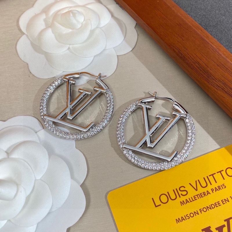 Louis Vuitton LV Earrings