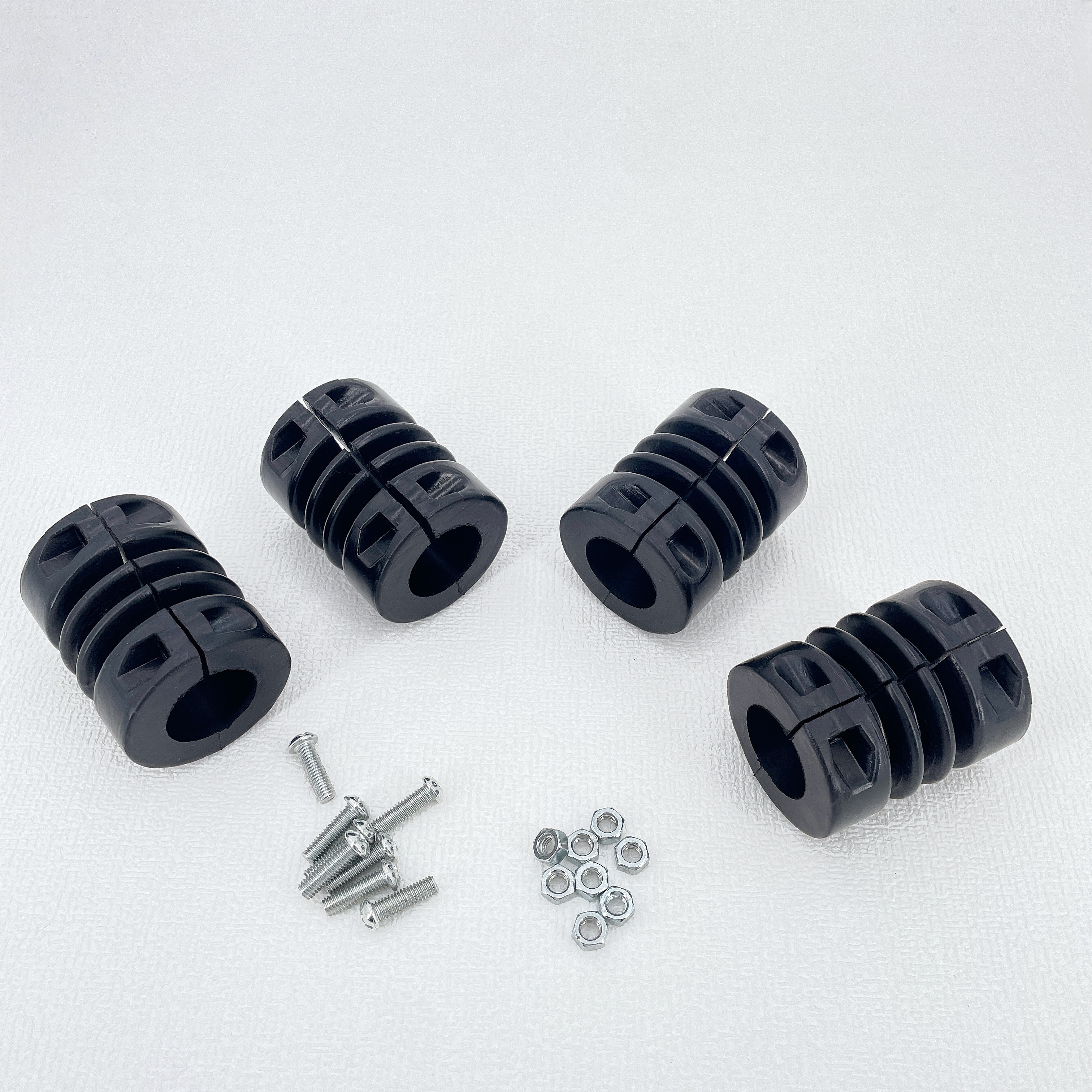 T40 T20P T30 Shock Absorber Pad Shock Landing Gear Rubber Cushion Assistant Agricultural Drones Rubber Pad Shock Stabilizer