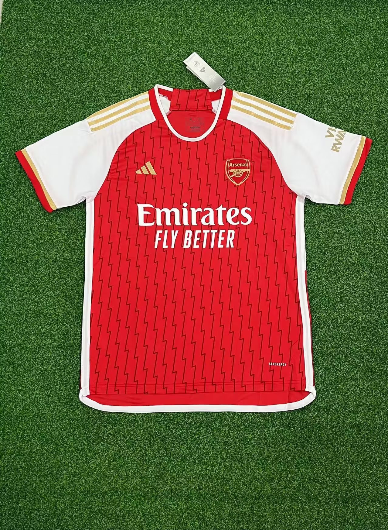 2425 Arsenal Home jersey.Player embroidery version