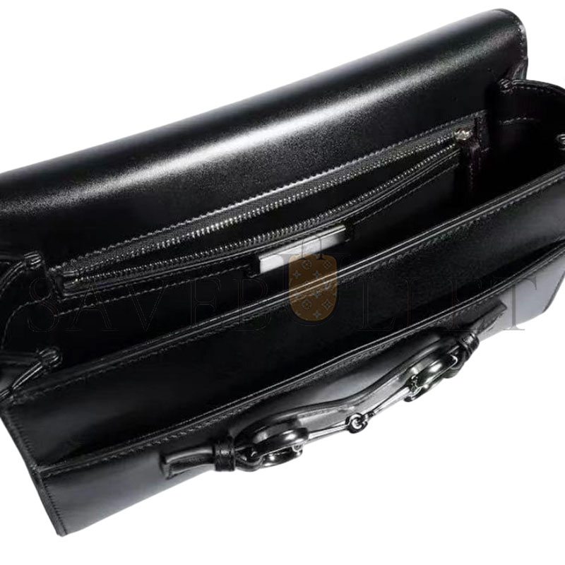GUCCI HORSEBIT SHOULDER BAG MEDIUM SIZE A0020Y (26*14.5*4.5 cm)