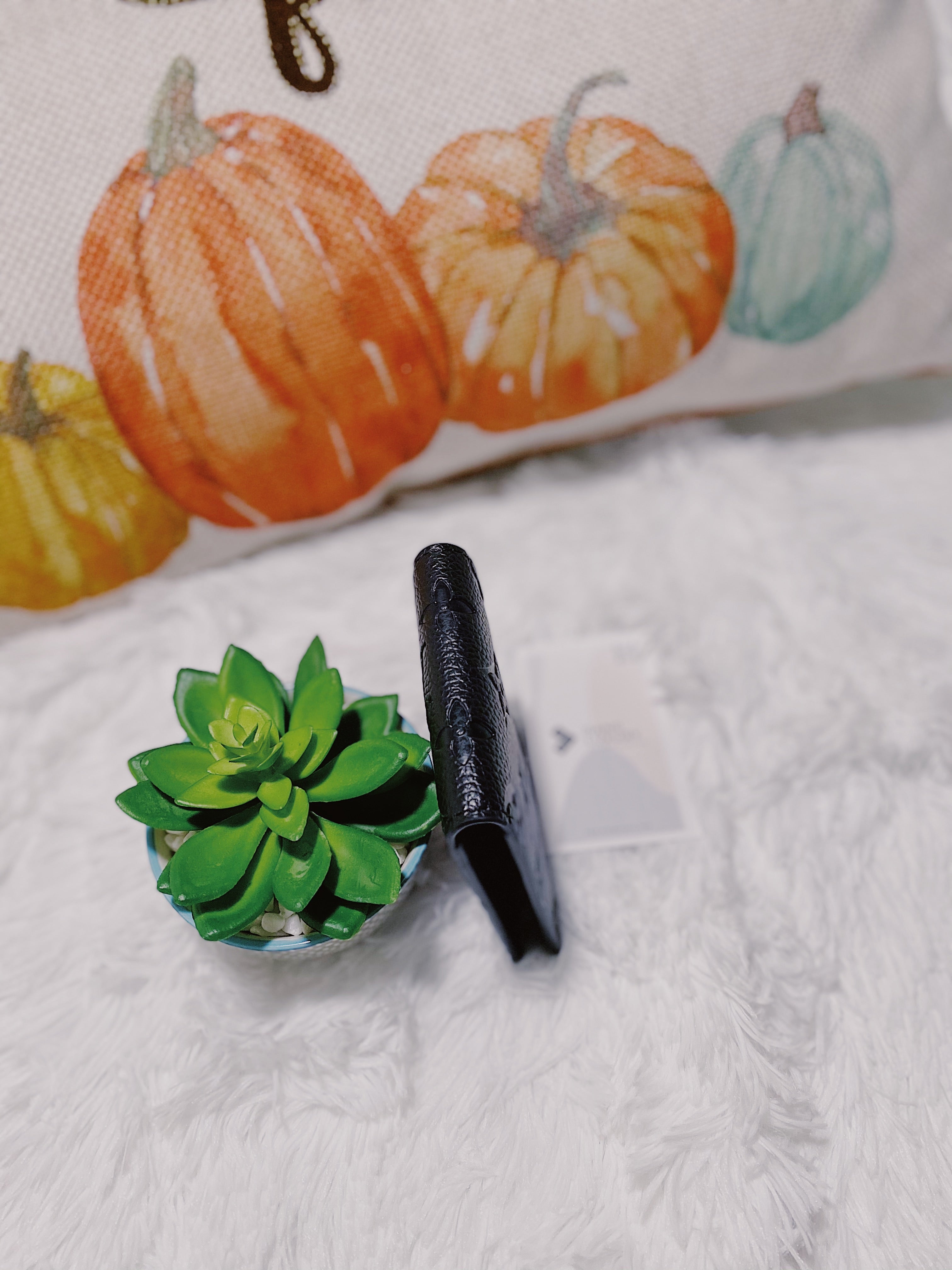 TOP Louis Vuitton LV LV Monogram Street Style Leather Folding Wallet Logo