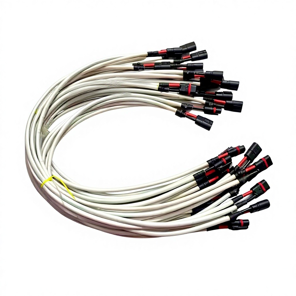 T40 ESC Power Adapter Cable Front Arm ESC Power Conversion Cable for T40 Agricultural UAV Front Aircraft Arm ESC Power