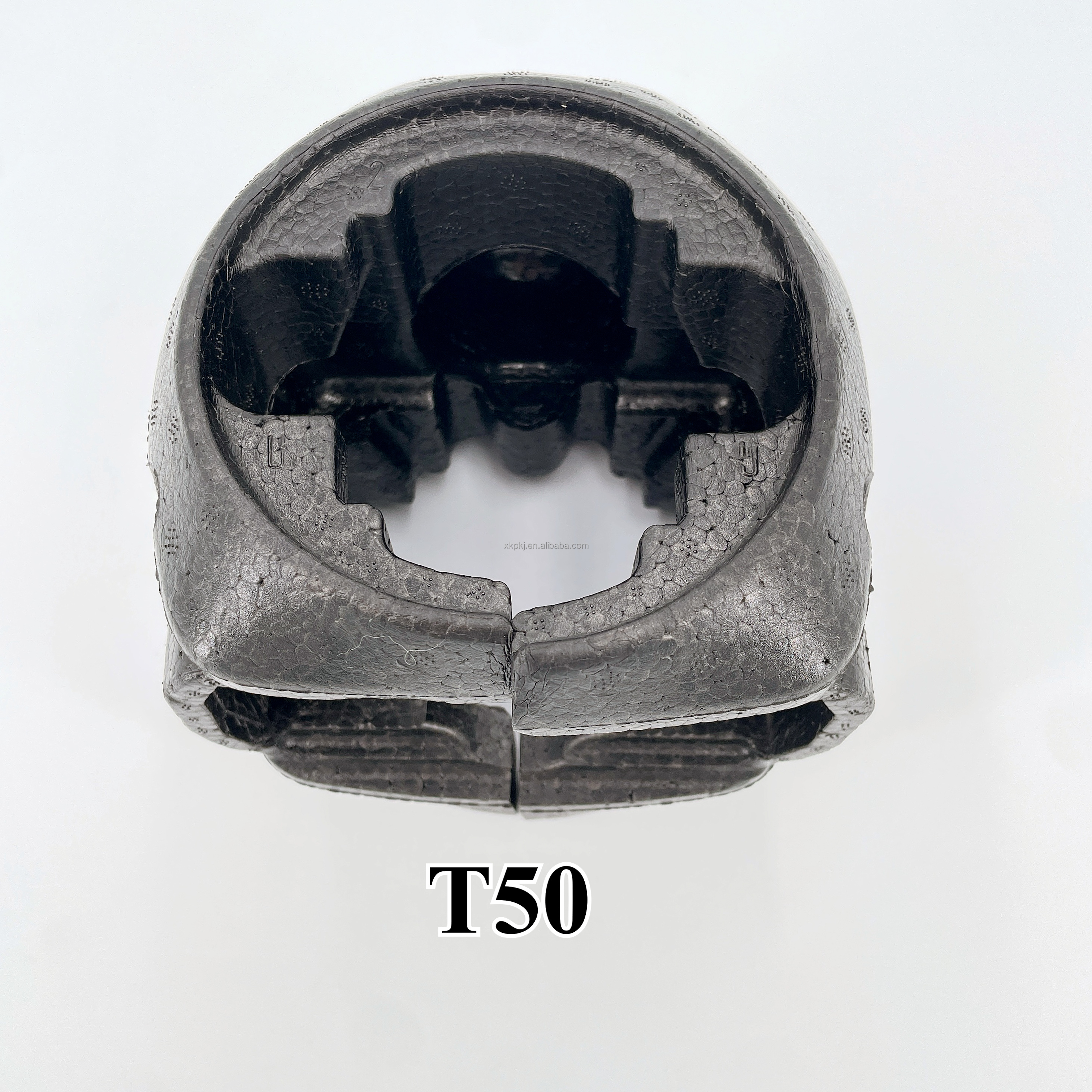 Integrated Motor Protection Cover for DJI T50 Agricultural Drone, designed to protect the motor and extend the drone's lifespan