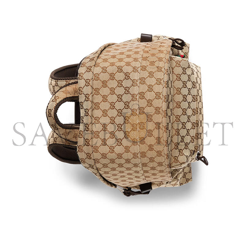 GUCCI GG CANVAS MEDIUM BACKPACK 800265 (40*36.5*23cm)