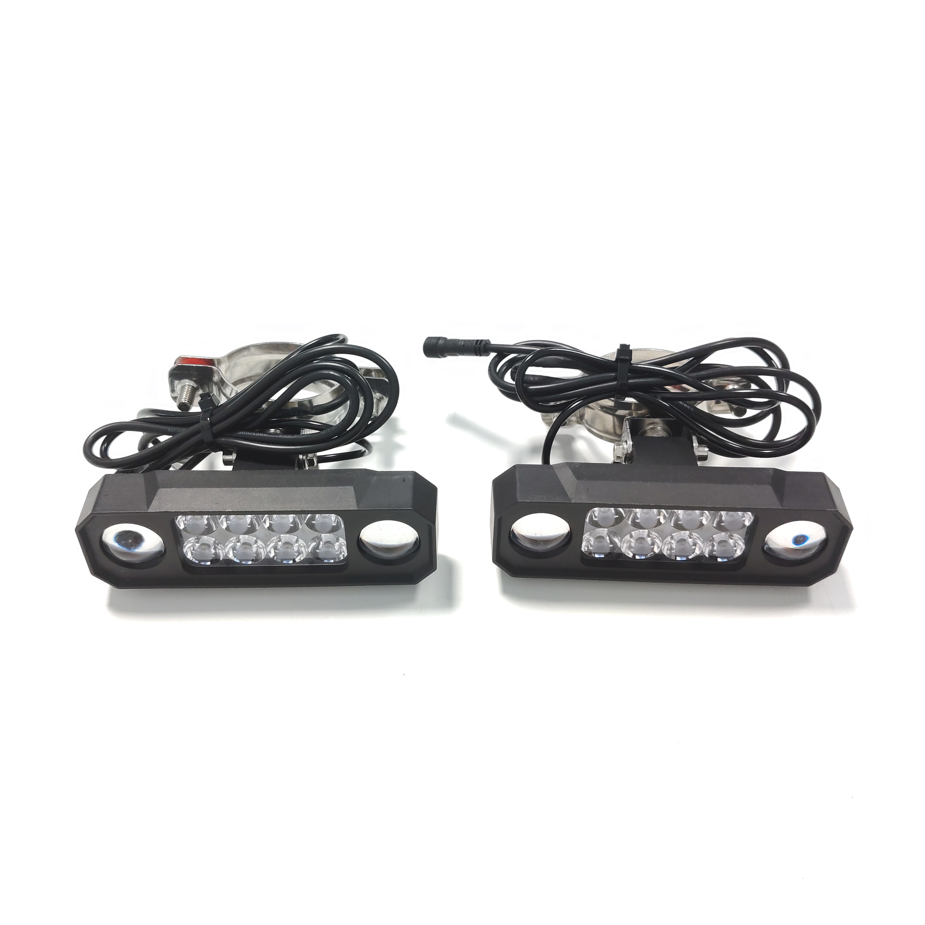 LED Night Work Light Dual Lens Spotlight for Agras T55 T70 IP67 Waterproof Search Light Drone Night Flight Lighting Accessory